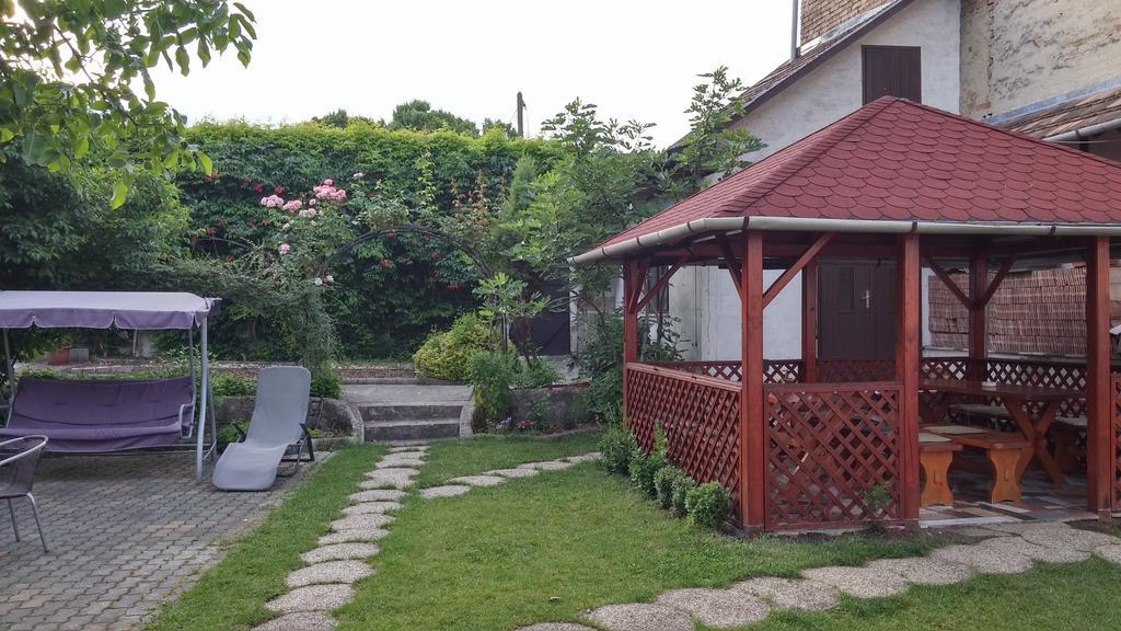 Szekely Vendeghaz 호텔 에스테르곰 외부 사진
